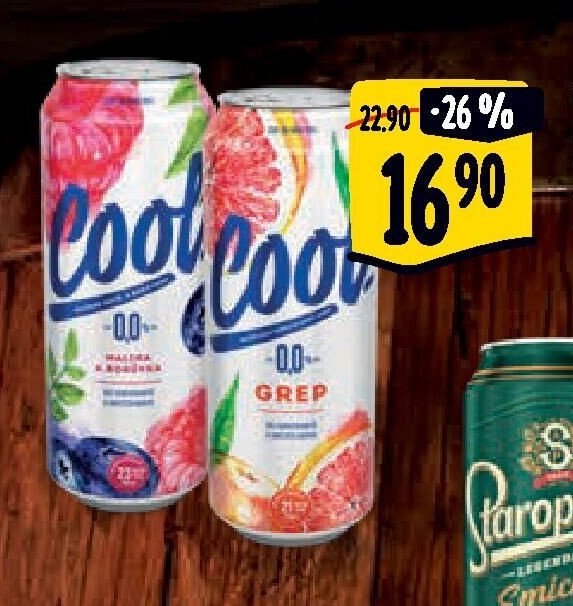 Staropramen Cool