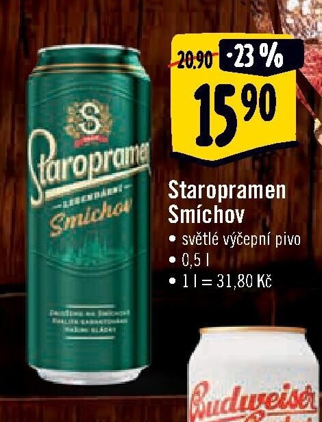 Staropramen Smíchov