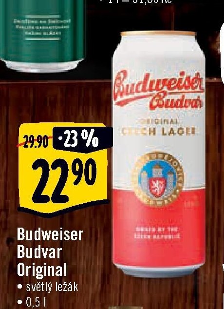 Budweiser Budvar Original