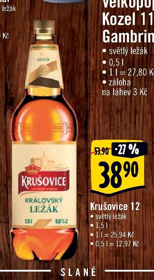 Krušovice 12