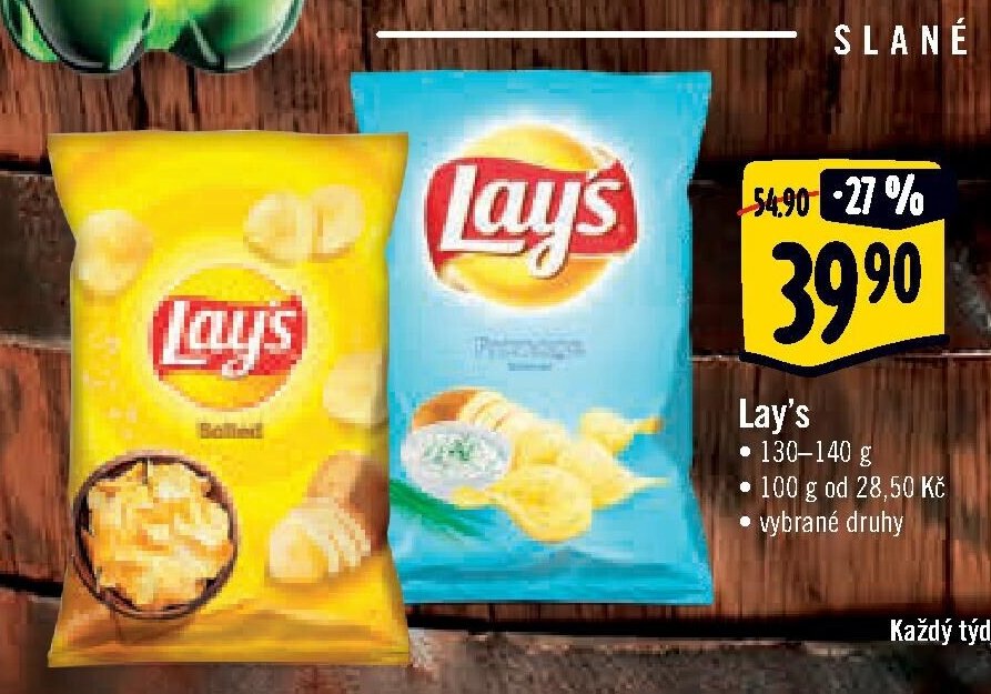Lay's