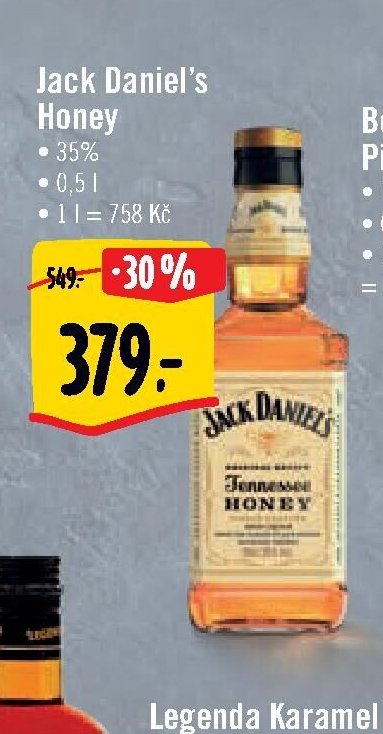 Jack Daniel's Honey