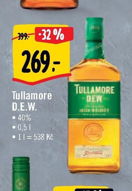 Tullamore D.E.W.
