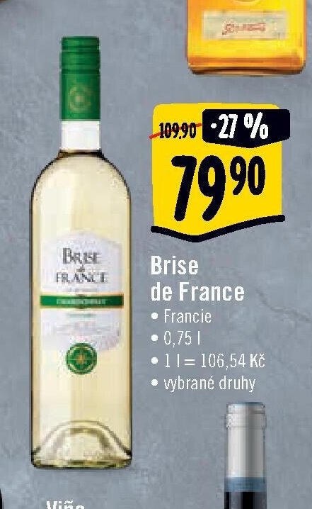 Brise de France