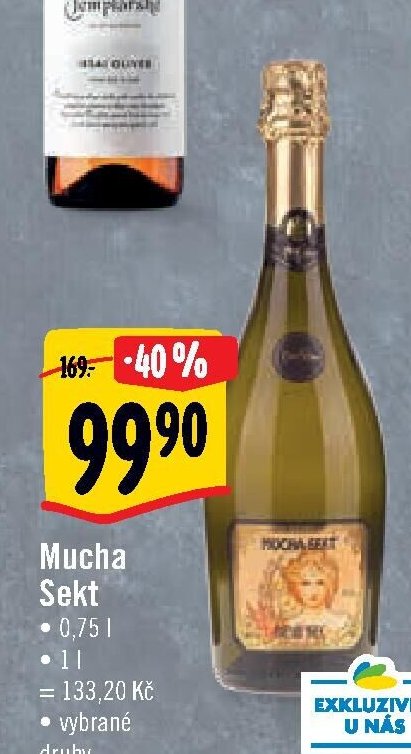 Mucha Sekt