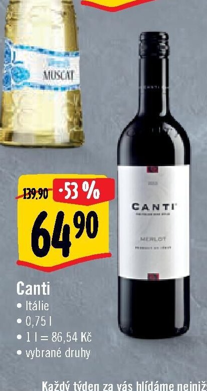 Canti