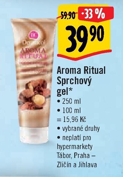 Aroma Ritual Sprchový gel