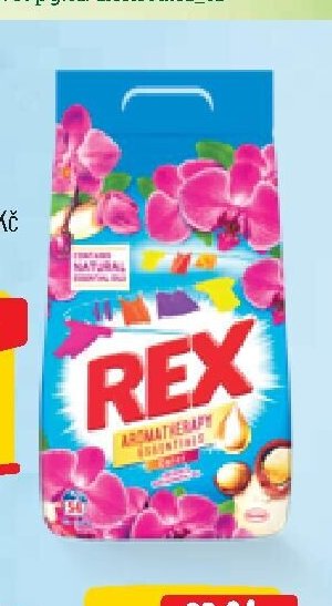 Rex Prací prostředek