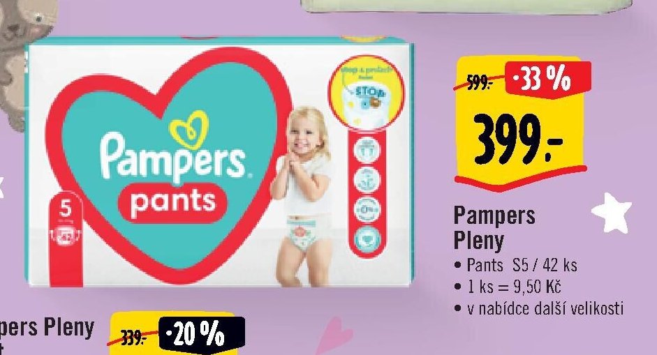 Pampers Pleny