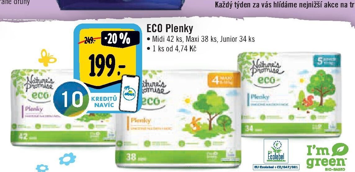 ECO Plenky
