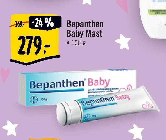 Bepanthen Baby Mast