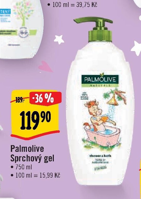 Palmolive Sprchový gel