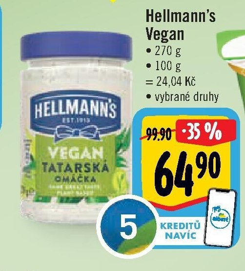 Hellmann's Vegan