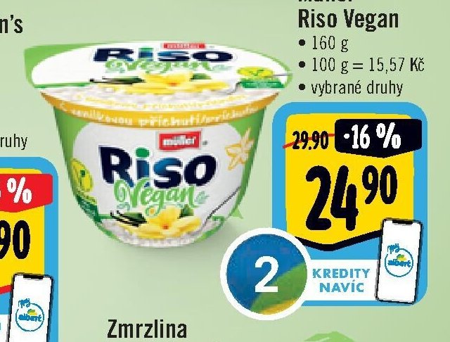 Müller Riso Vegan