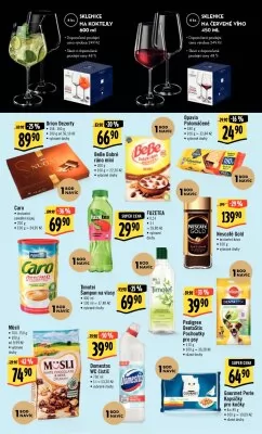akční leták Albert 15.2.2023-21.2.2023