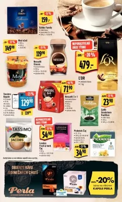 akční leták Albert 15.2.2023-21.2.2023