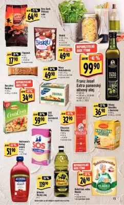 akční leták Albert 15.2.2023-21.2.2023