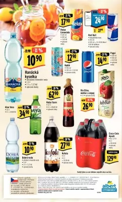 akční leták Albert 15.2.2023-21.2.2023