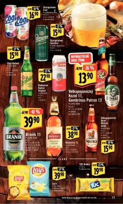 akční leták Albert 15.2.2023-21.2.2023