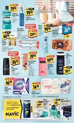 akční leták Albert 15.2.2023-21.2.2023