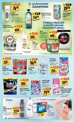 akční leták Albert 15.2.2023-21.2.2023