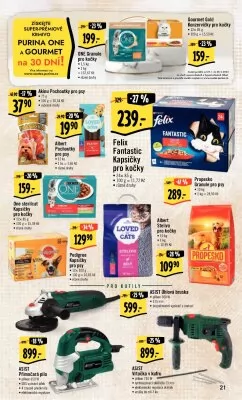 akční leták Albert 15.2.2023-21.2.2023