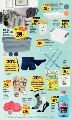 akční leták Albert 15.2.2023-21.2.2023