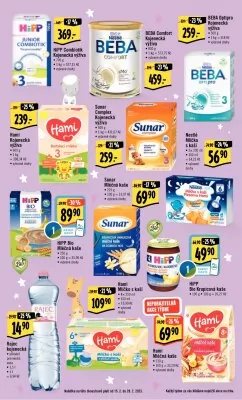 akční leták Albert 15.2.2023-21.2.2023