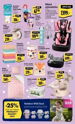 akční leták Albert 15.2.2023-21.2.2023