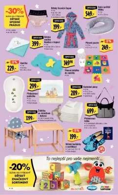 akční leták Albert 15.2.2023-21.2.2023