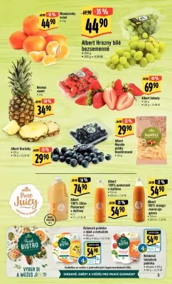akční leták Albert 15.2.2023-21.2.2023