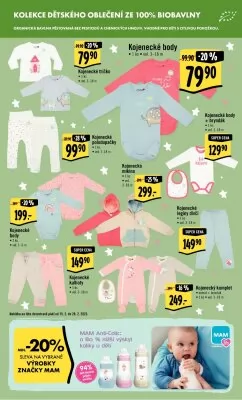 akční leták Albert 15.2.2023-21.2.2023