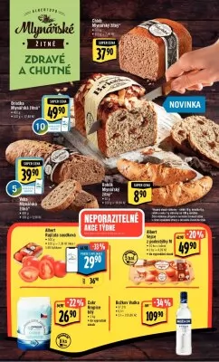 akční leták Albert 15.2.2023-21.2.2023