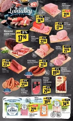 akční leták Albert 15.2.2023-21.2.2023