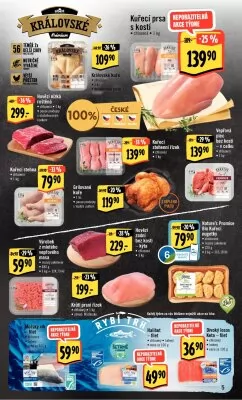 akční leták Albert 15.2.2023-21.2.2023