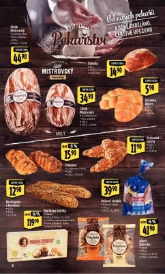 akční leták Albert 15.2.2023-21.2.2023
