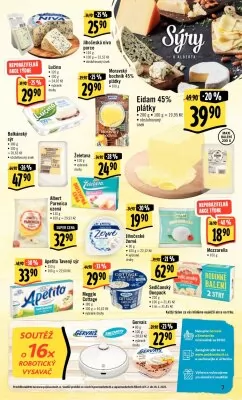 akční leták Albert 15.2.2023-21.2.2023