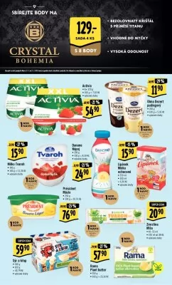 akční leták Albert 15.2.2023-21.2.2023