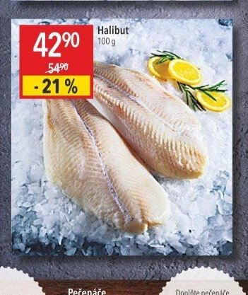 Halibut 100 g