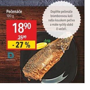 Pečenáče 100 g