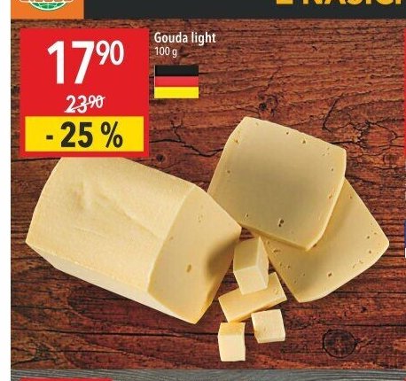 Gouda light