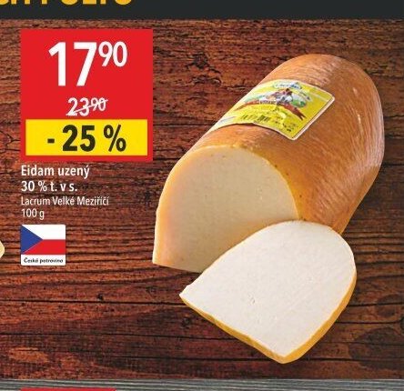 Eidam uzený
