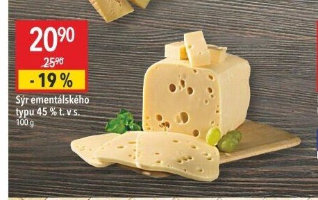 Sýr ementálského typu