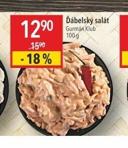 Ďábelský salát