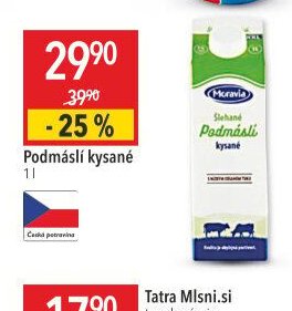 Podmáslí kysané