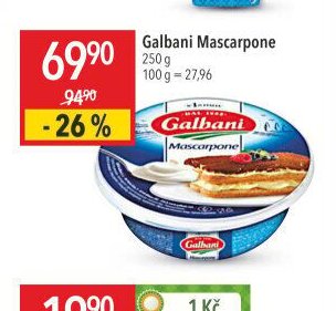 Galbani Mascarpone
