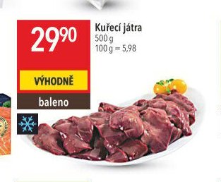 Kuřecí játra