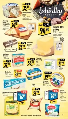akční leták Albert 15.2.2023-21.2.2023