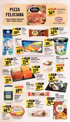 akční leták Albert 15.2.2023-21.2.2023
