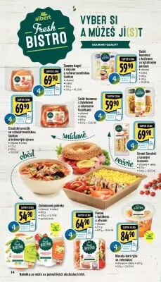 akční leták Albert 15.2.2023-21.2.2023